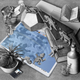 Illustration for article titled 85 Famous Works of Art Improved via Modern Technology